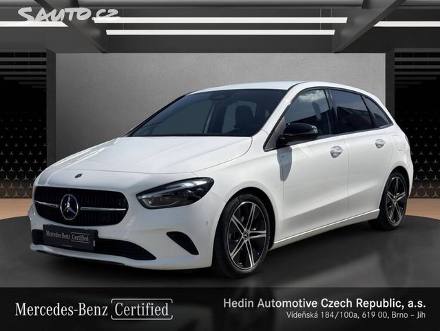 Mercedes Třída B